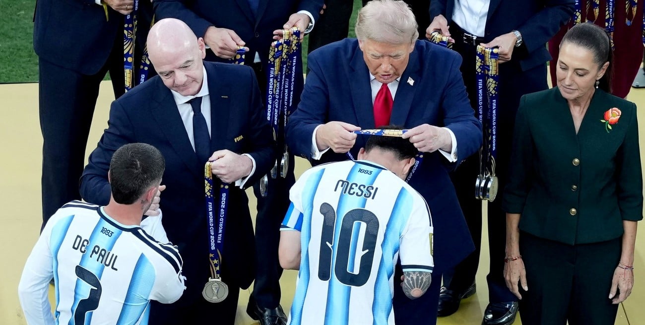 Qué jugadores de la Selección Argentina podrían cerrar su ciclo antes del Mundial 2030