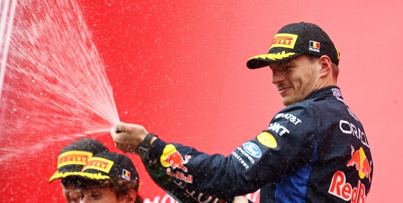 Red Bull corre contra el tiempo para evitar la salida de Verstappen