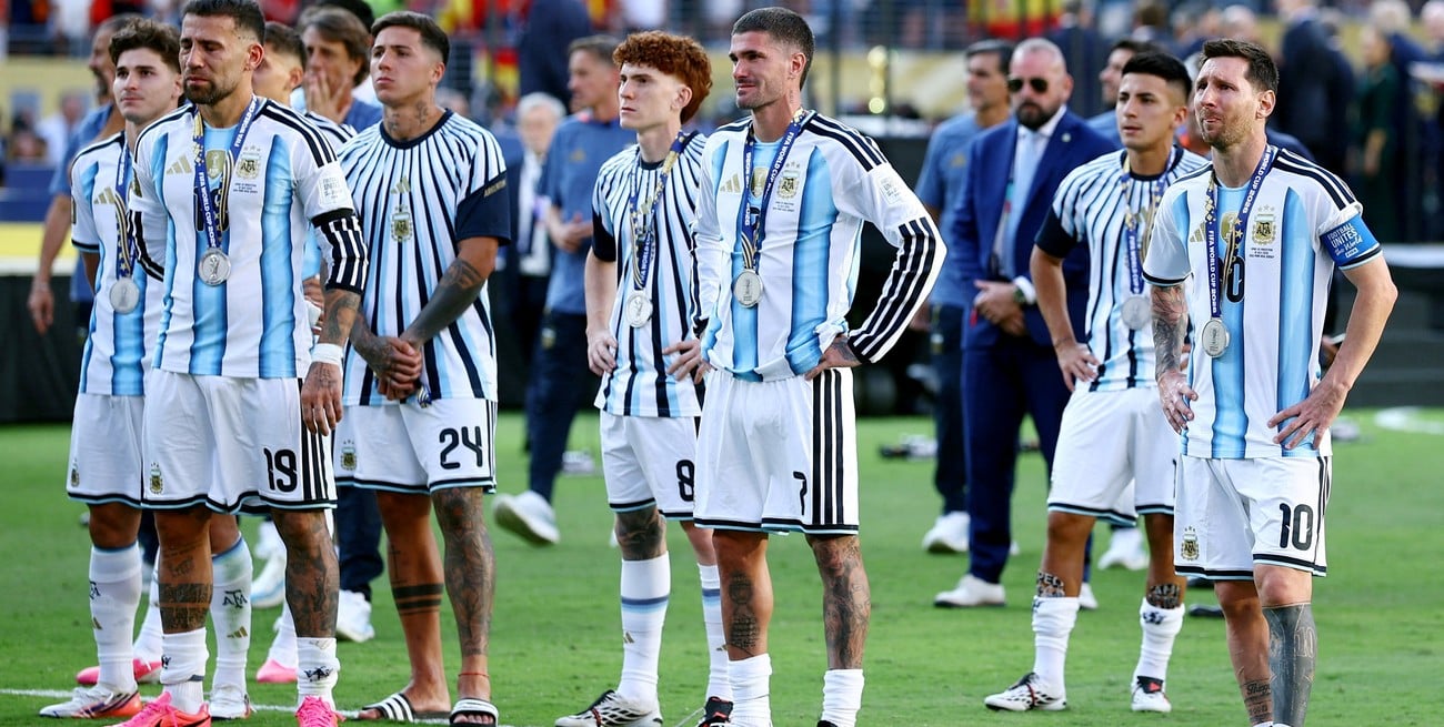 La AFA confirmó que algunos jugadores no vuelven al país tras la final del Mundial 2026