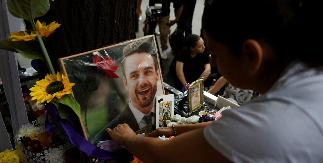 Sobreseyeron al empresario argentino acusado de suministrar drogas a Liam Payne