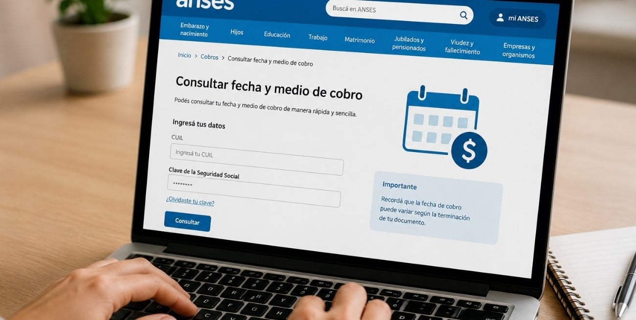 ANSES: quiénes cobran el martes 21 de julio y cómo consultar la fecha y el lugar de pago