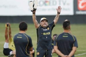 La testigo fue citada en el juicio por la muerte de Maradona.