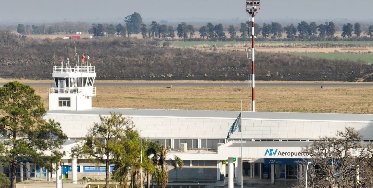 Sauce Viejo gana protagonismo: el aeropuerto impulsa las exportaciones del centro-norte santafesino