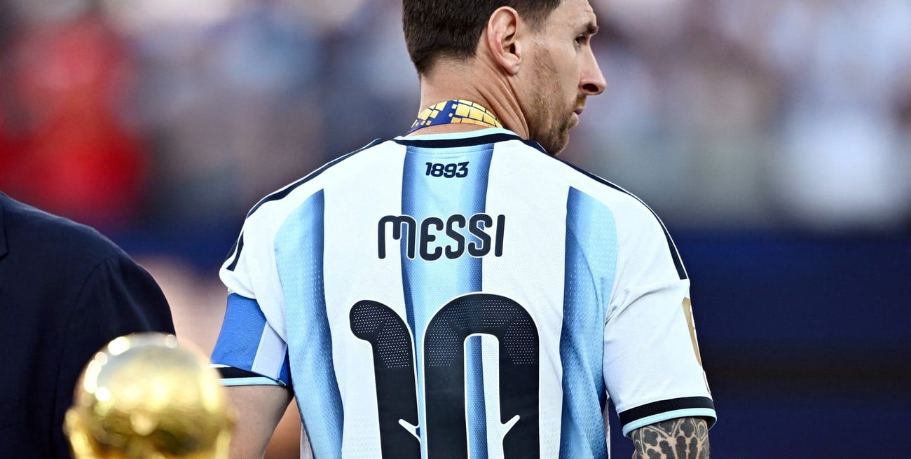 "Las piernas no me daban más" y "no sé cómo seguir": las impactantes frases de la carta de Messi
