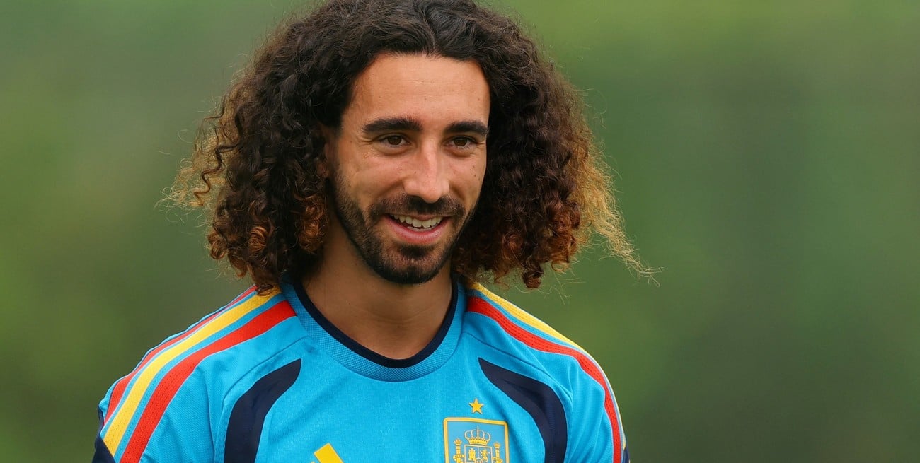 La insólita promesa que Cucurella tendrá que cumplir tras salir campeón