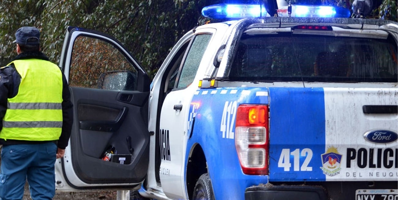 Hallaron restos óseos dentro de un contenedor en una planta de residuos de Neuquén