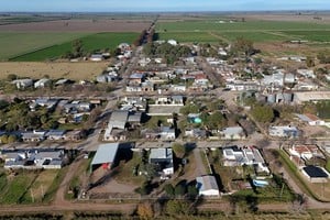 Normalizaron el servicio de agua potable y avanzan con una nueva planta de ósmosis inversa