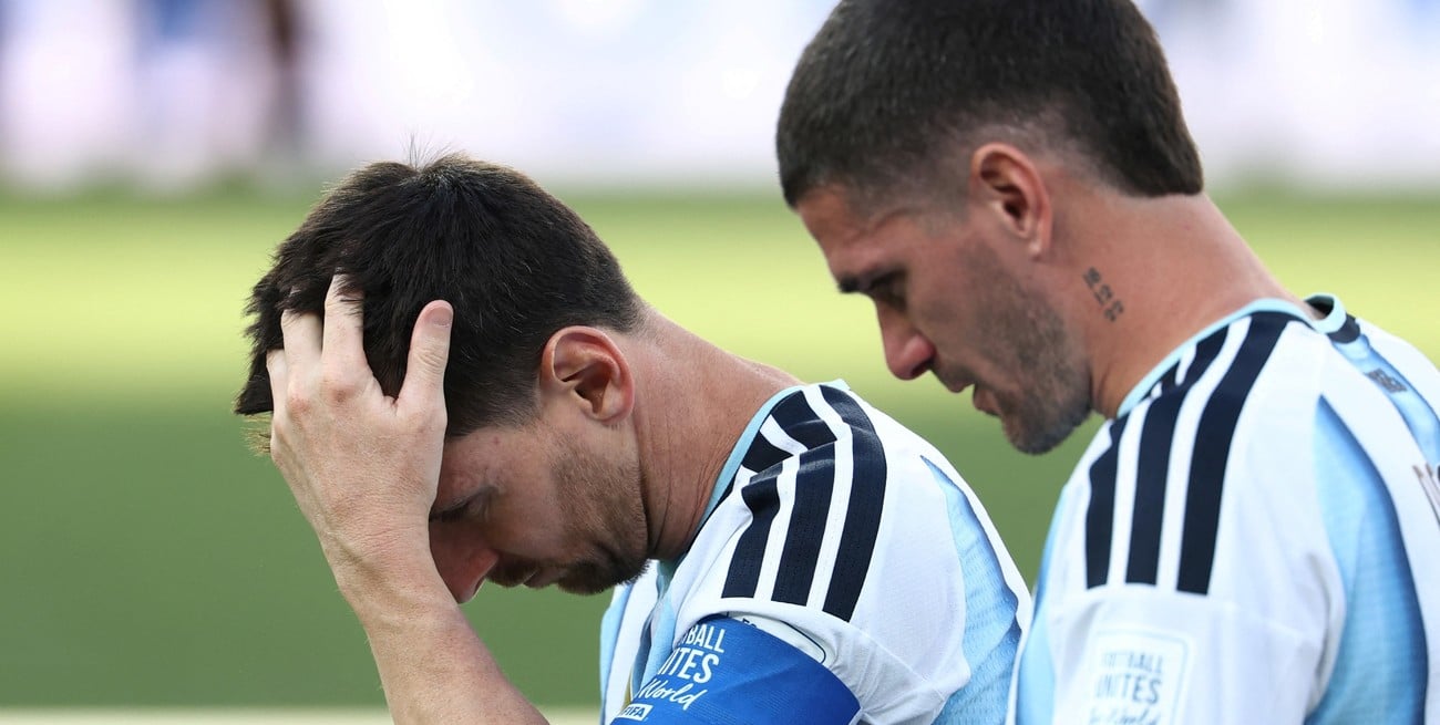 Por qué duele tanto perder una final del Mundial, según una psicóloga