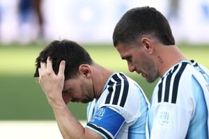 La tristeza tras la final se vivió en hogares de todo el país.