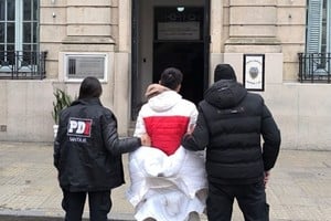 El imputado fue detenido el 21 de julio por la PDI.