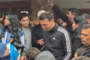 Lionel Scaloni regresó a Pujato luego de disputar la final del Mundial 2026 con Argentina. Crédito: El Litoral