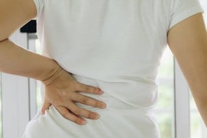 El dolor de espalda es una de las molestias más frecuentes
