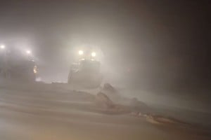El hecho se registró en el departamento Antofagasta de la Sierra, en las inmediaciones del proyecto Fénix de extracción de litio, operado por la compañía Río Tinto. Foto: Gentileza