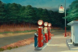 "Gas". Foto: Moma