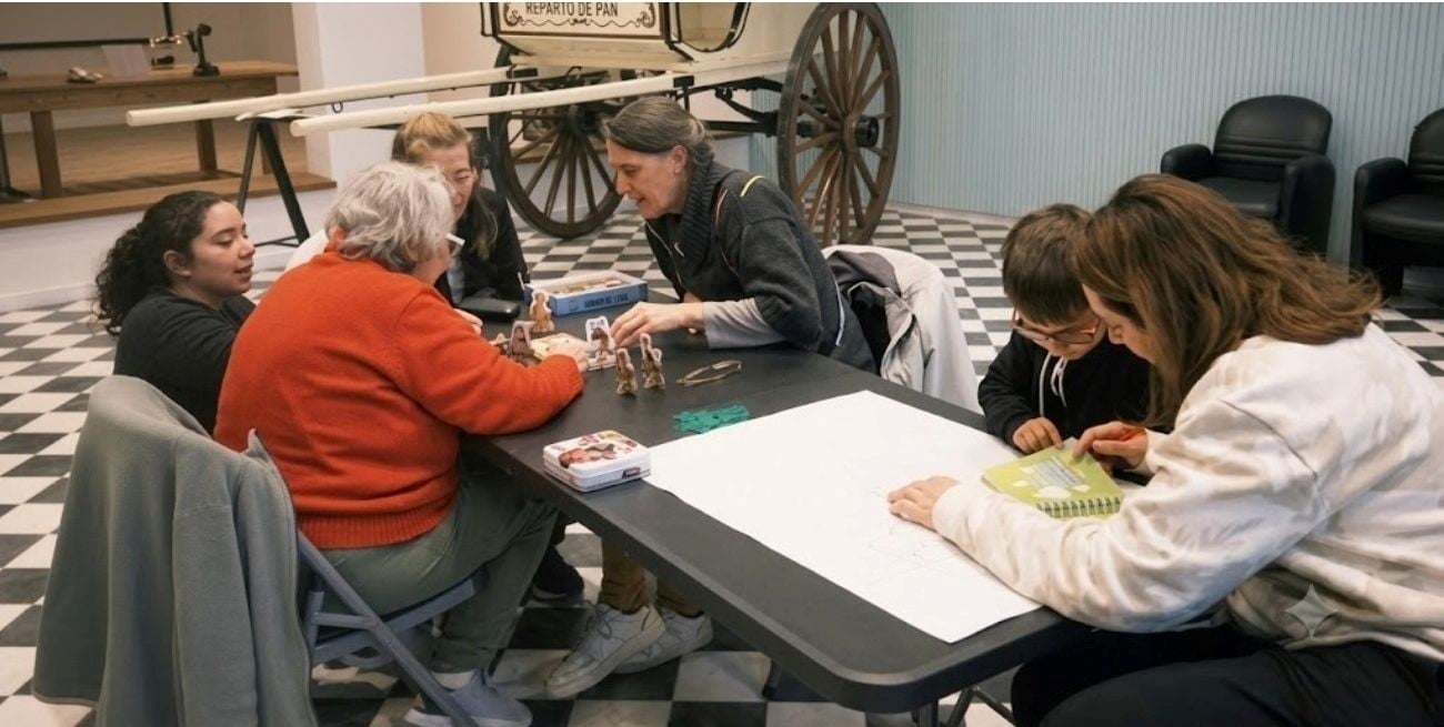 Inteligencia humana ante la artificial: santafesina al Congreso Internacional de Aprendizaje Basado en Juego