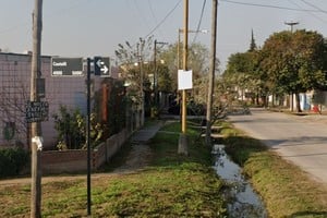 Los hechos ocurrieron en el barrio Cabal, en la zona norte de Santa Fe. Imagen ilustrativa
