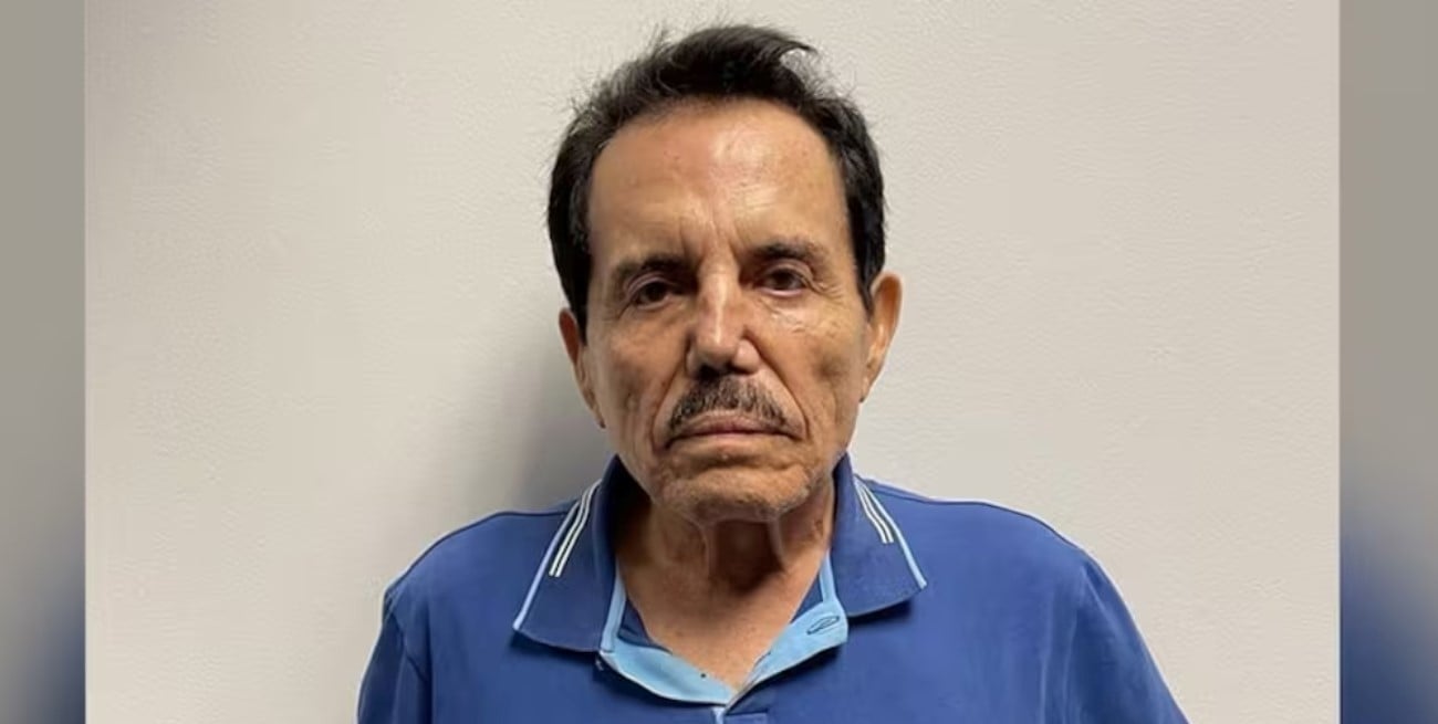 Condenaron a cadena perpetua a "El Mayo" Zambada, histórico líder del Cártel de Sinaloa