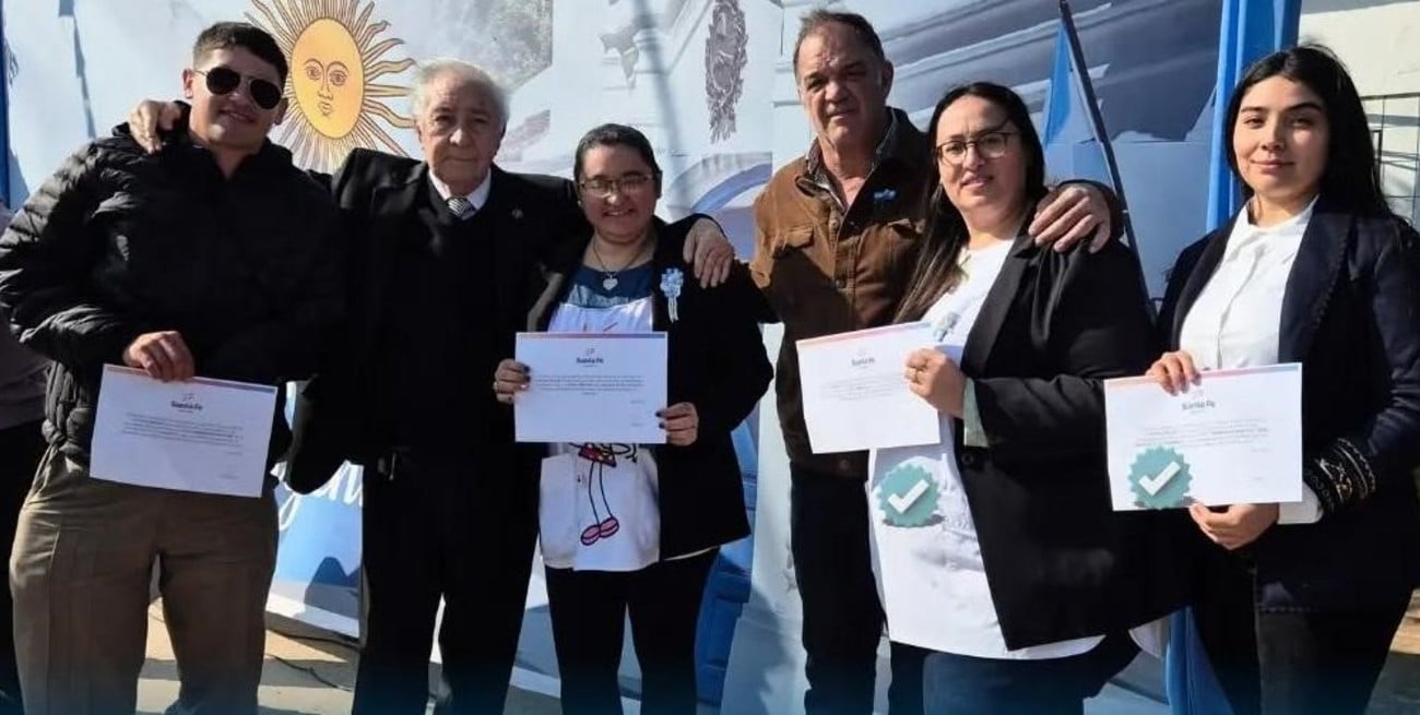 Más de $55 millones para obras de infraestructura en cuatro escuelas del departamento 9 de Julio