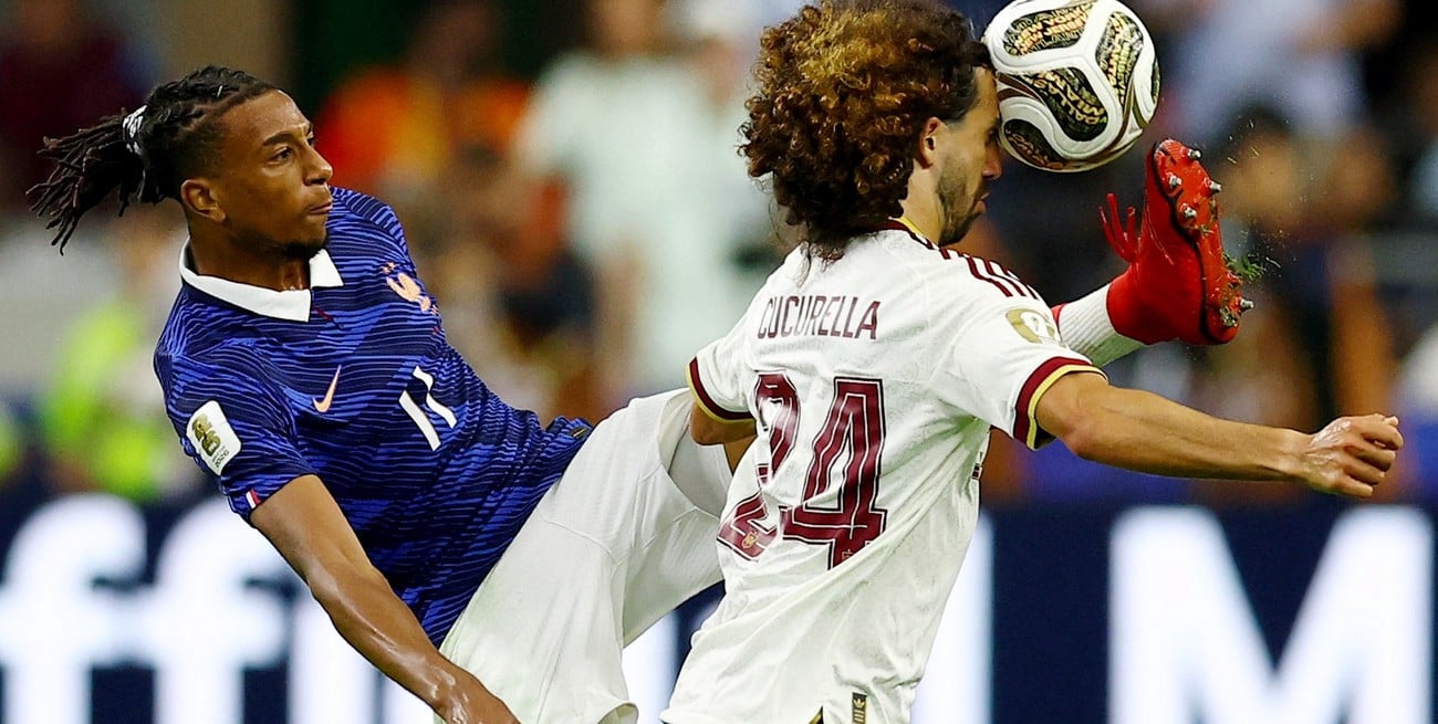 Quién es el jugador francés que enfrenta una polémica de paternidad tras el Mundial 2026