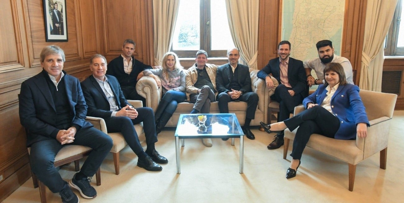 La Mesa Política se reunió post Mundial: cuáles fueron sus temas