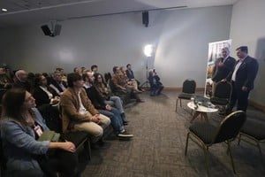 Conecta: la nueva plataforma que busca unificar los datos del agro y mejorar la toma de decisiones