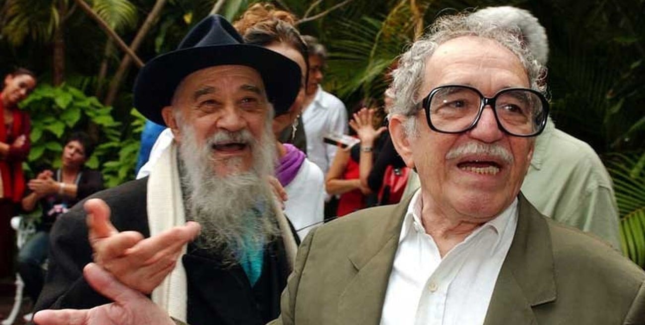 Un ángel veterano y un rodaje difícil: la película que unió a Gabriel García Márquez con Fernando Birri