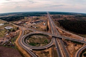 El gobierno nacional concesionará la administración de rutas.