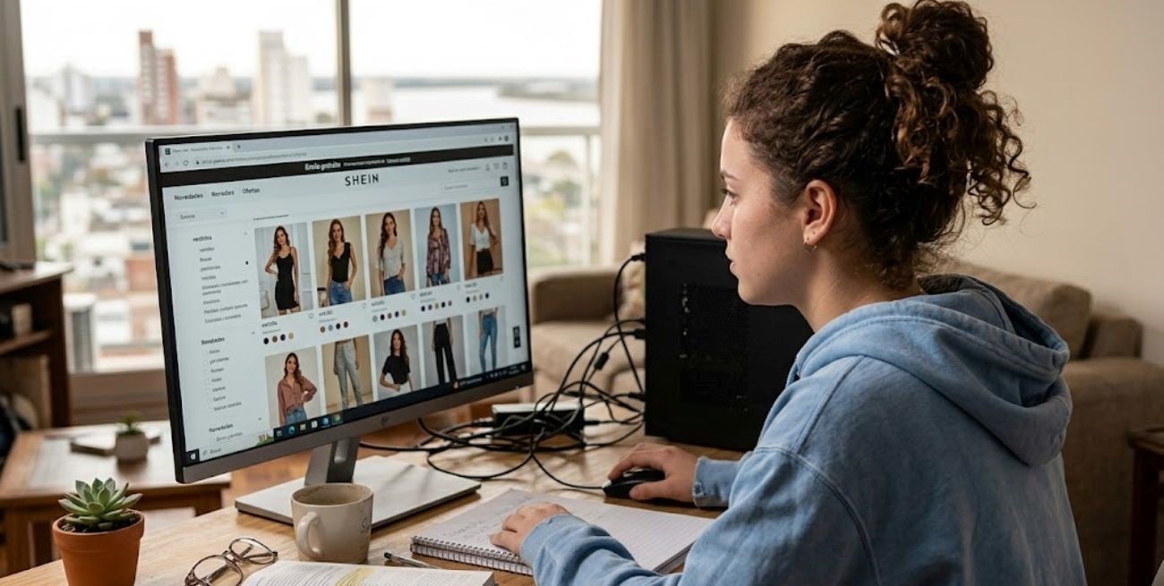 Furor en Santa Fe por el e-commerce chino: qué se compra y cuánto vale la pena