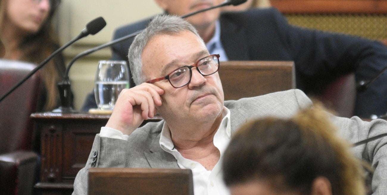 Murió Gabriel Real, dirigente del PDP de Santa Fe y secretario de Asuntos Legislativos
