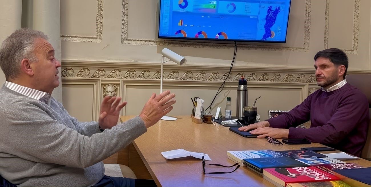 La política santafesina despide a Gabriel Real