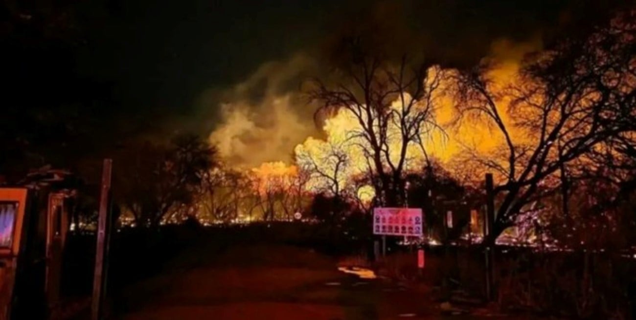 Prisión domiciliaria para el acusado de iniciar los incendios en Cafayate