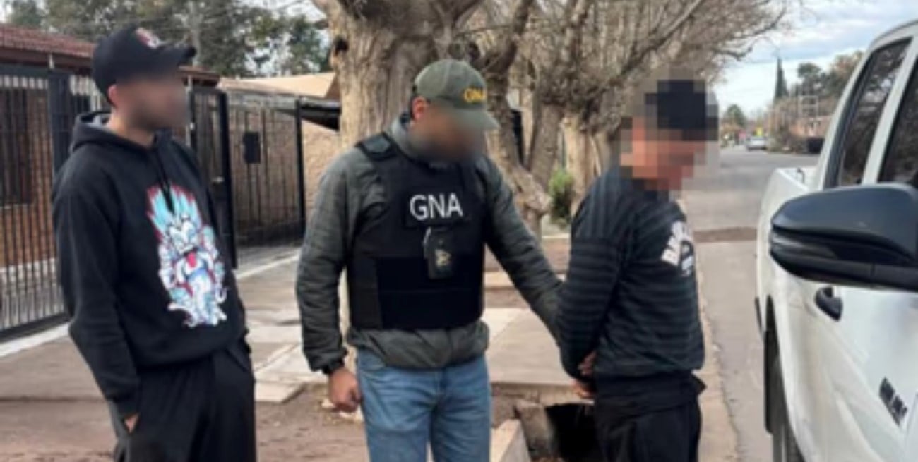Mendoza: cayó un hombre con pedido de INTERPOL acusado de abuso en Perú