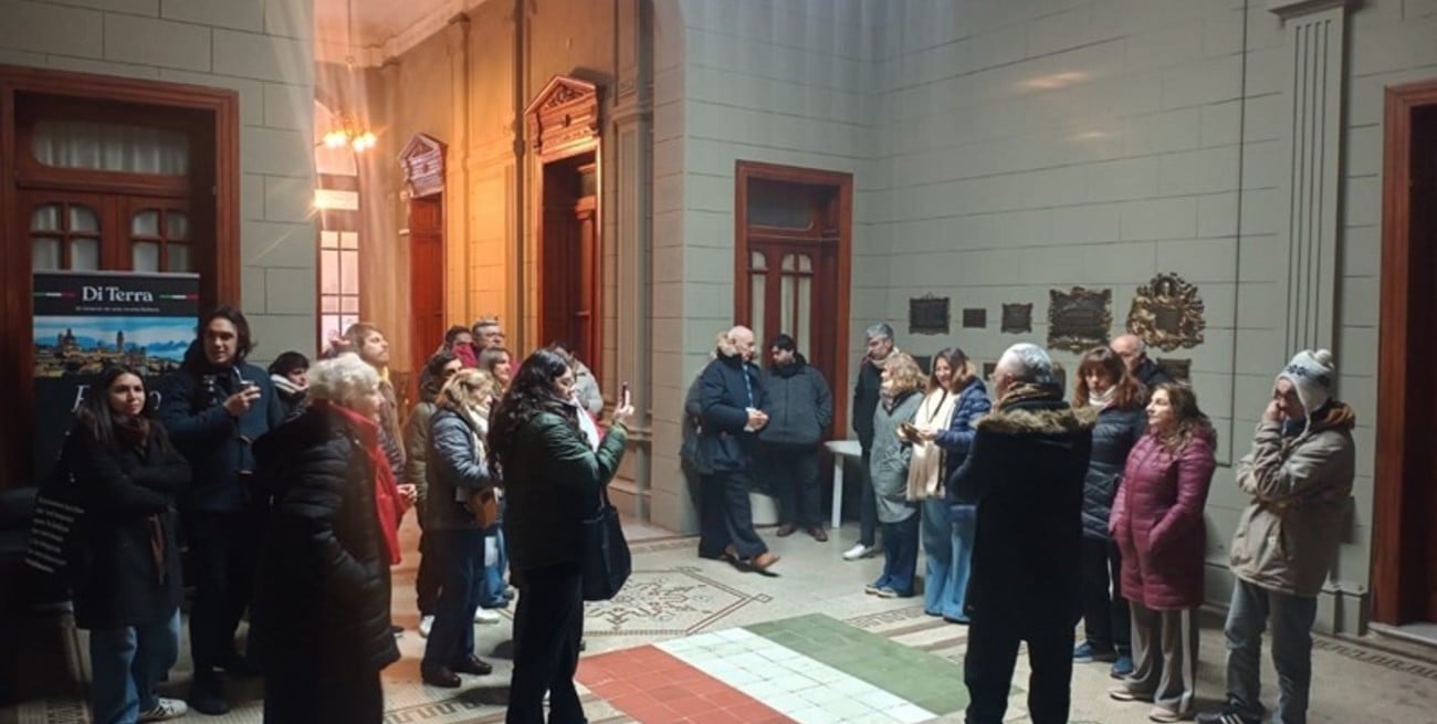 Patrimonio e identidad: las propuestas culturales de Rafaela agotaron sus cupos en las vacaciones de invierno