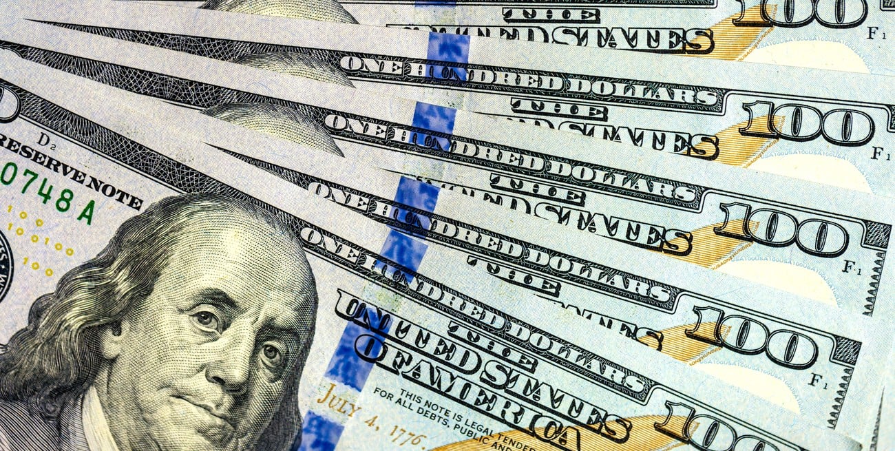 Así cerró el dólar en los bancos argentinos este jueves 23 de julio