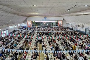 La celebración reunirá a 930 comensales con localidades agotadas.