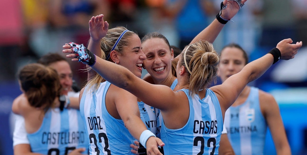 Llega el Mundial de Hockey 2026: cuándo y dónde juegan Las Leonas y Los Leones