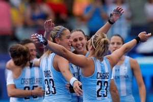  Los equipos nacionales viajarán el 8 de agosto con una gran ilusión y el respaldo de las autoridades deportivas argentinas. Foto: Archivo / REUTERS / Adnan Abidi.