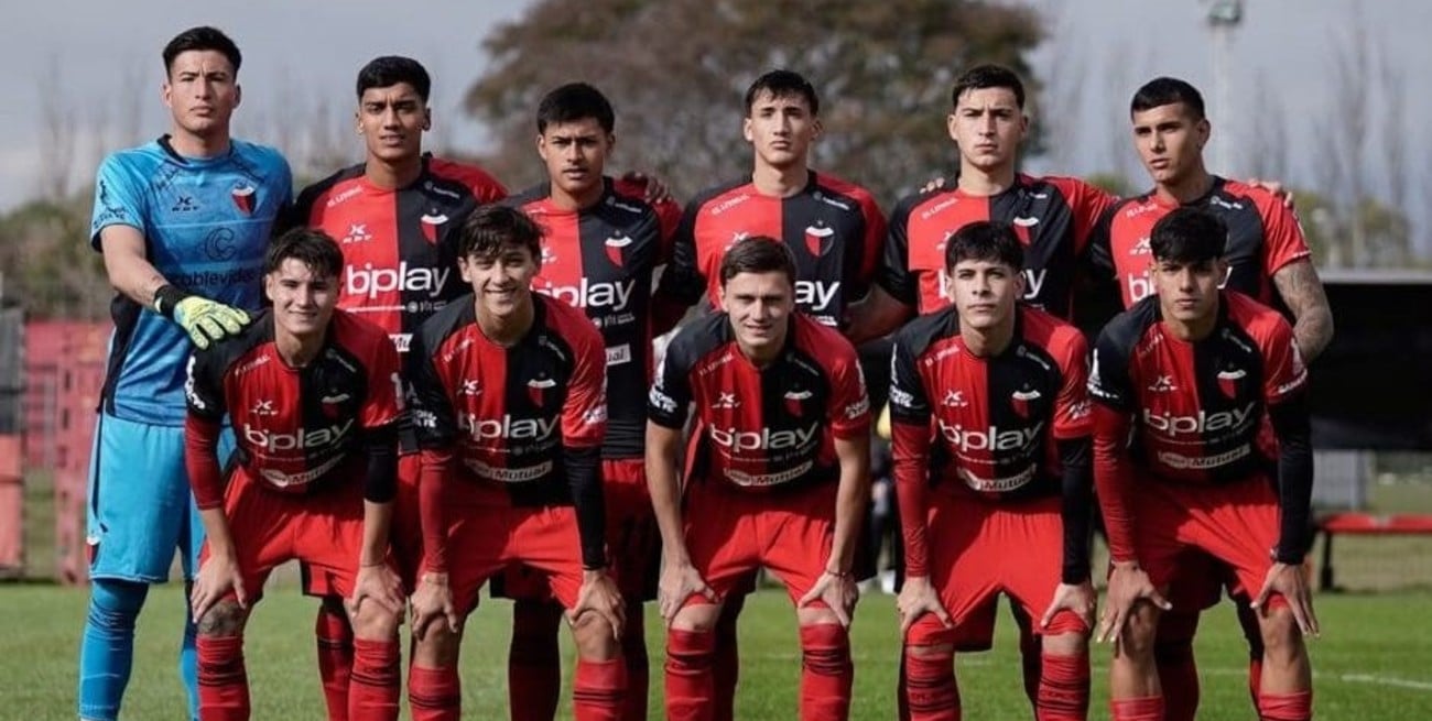 La reserva de Colón rescató un empate en el Predio, la de Unión igualó en Mar del Plata
