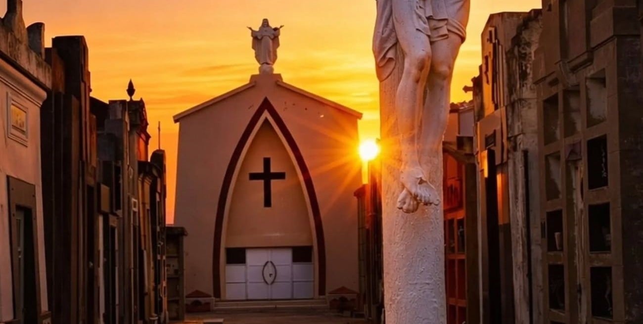 Un recorrido por la memoria de Pilar: llega el circuito histórico del Cementerio Parroquial