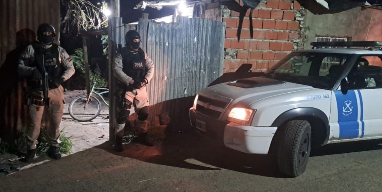 Condena para la mujer que dirigía una red narco en Alto Verde y dos cárceles santafesinas