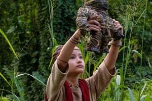 Hottle se destacó por llevar la lengua de señas al cine internacional.
