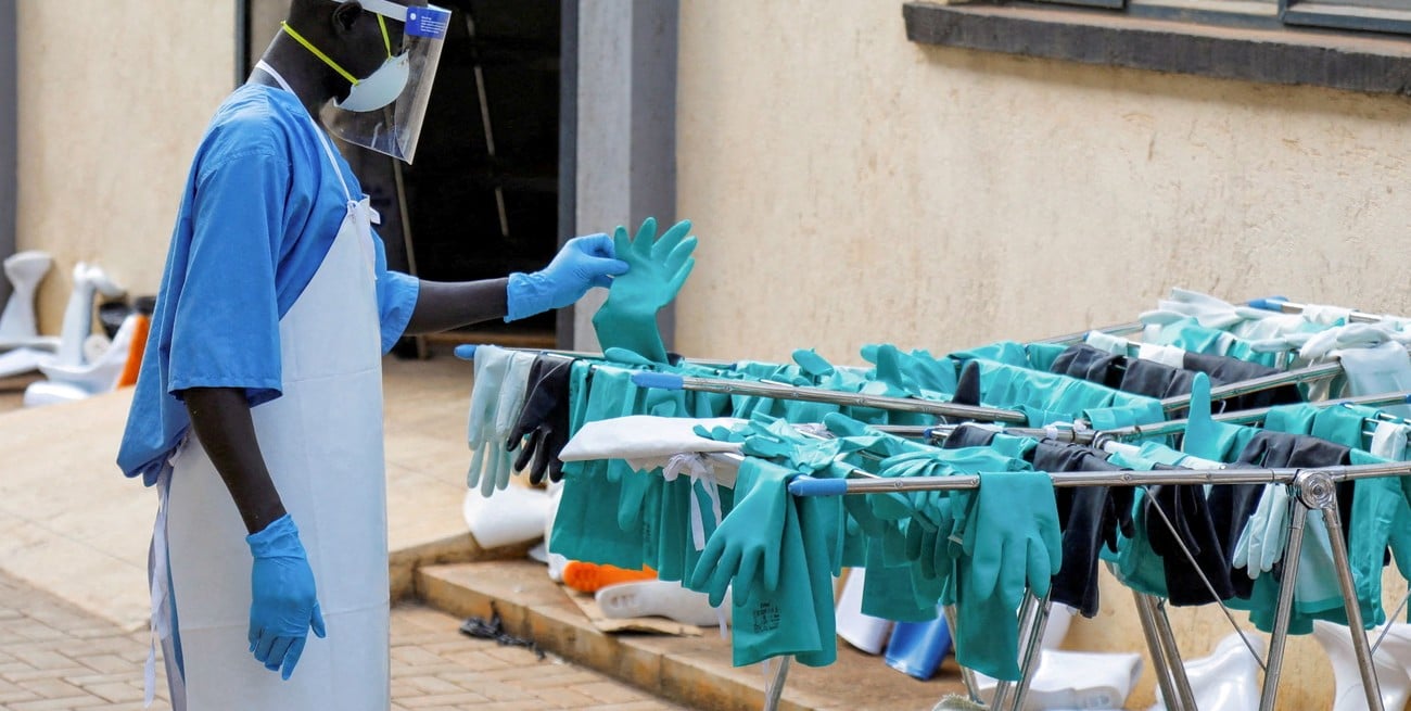 El brote de ébola en África ya dejó más de mil muertos