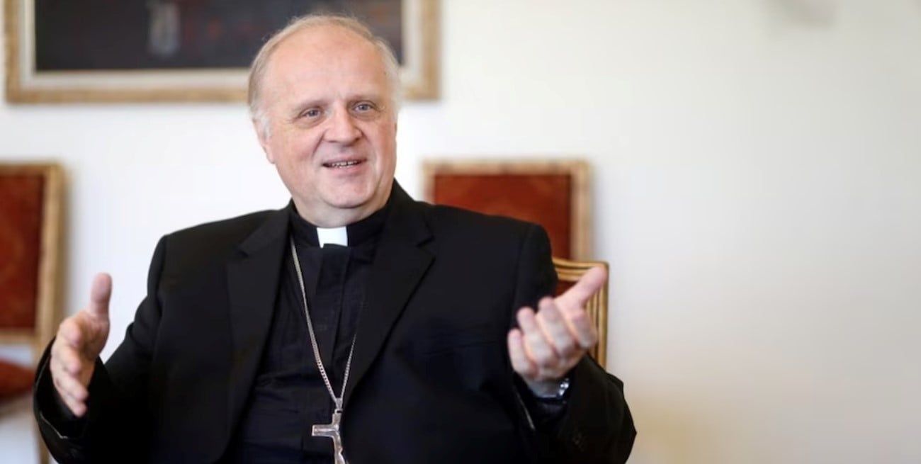 Llegó a la Argentina el nuevo nuncio apostólico y avanzan los preparativos para una posible visita del papa León XIV