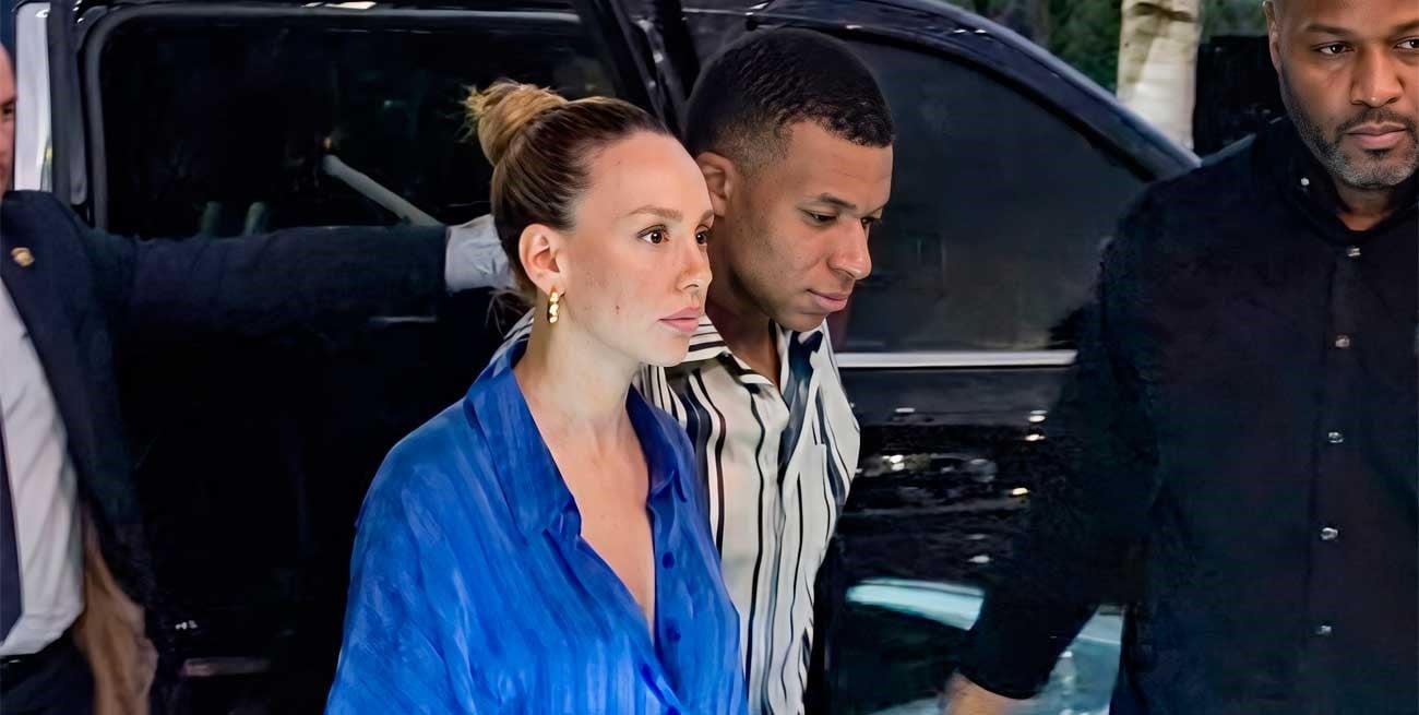 Ester Expósito y Kylian Mbappé ya no se esconden: disfrutan de vacaciones en Miami