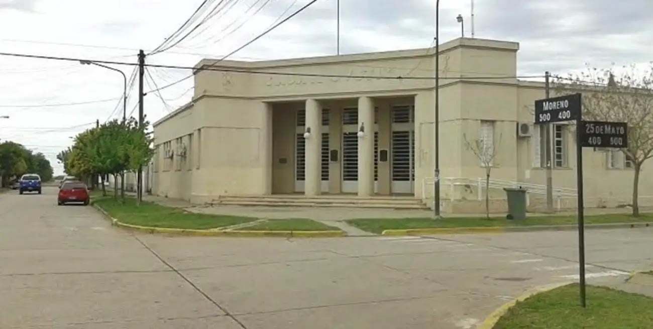 Firmat: condenado por abusar de una nena de su entorno familiar