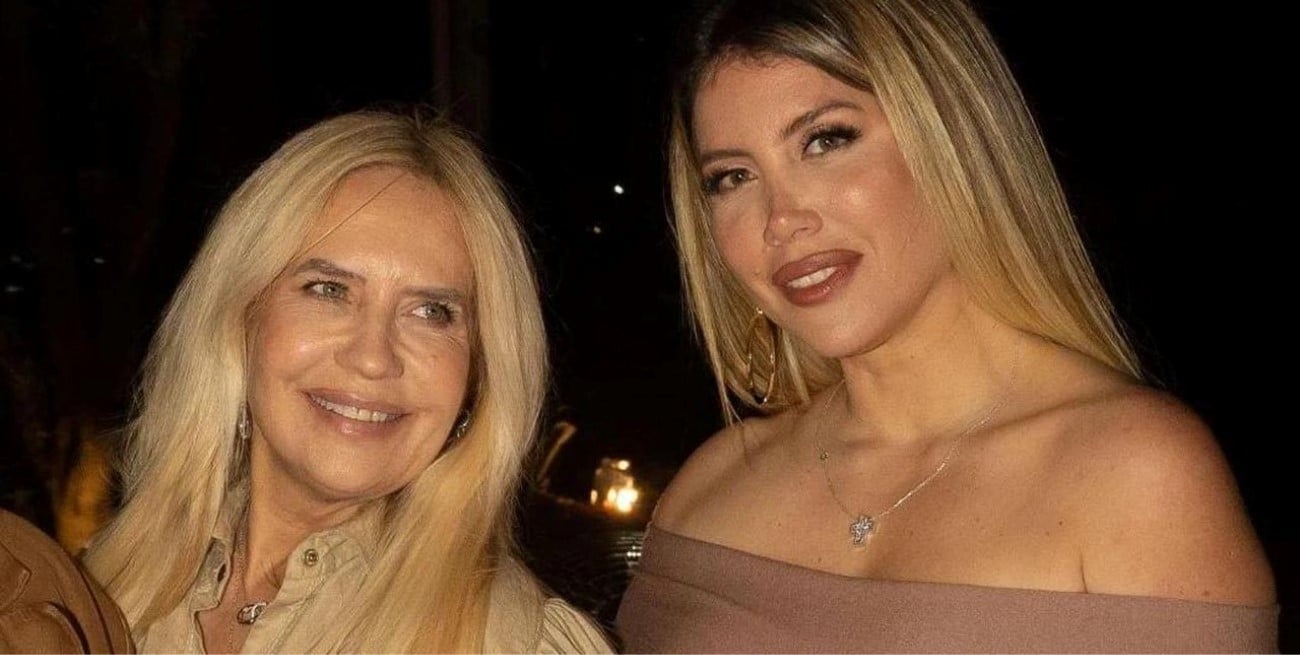 La madre de Wanda Nara expuso a Icardi: "Me decía llorando que la China tenía olor"