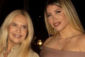 Nora Colosimo explotó contra la actriz y la acusó de haber arruinado la vida de sus nietas.