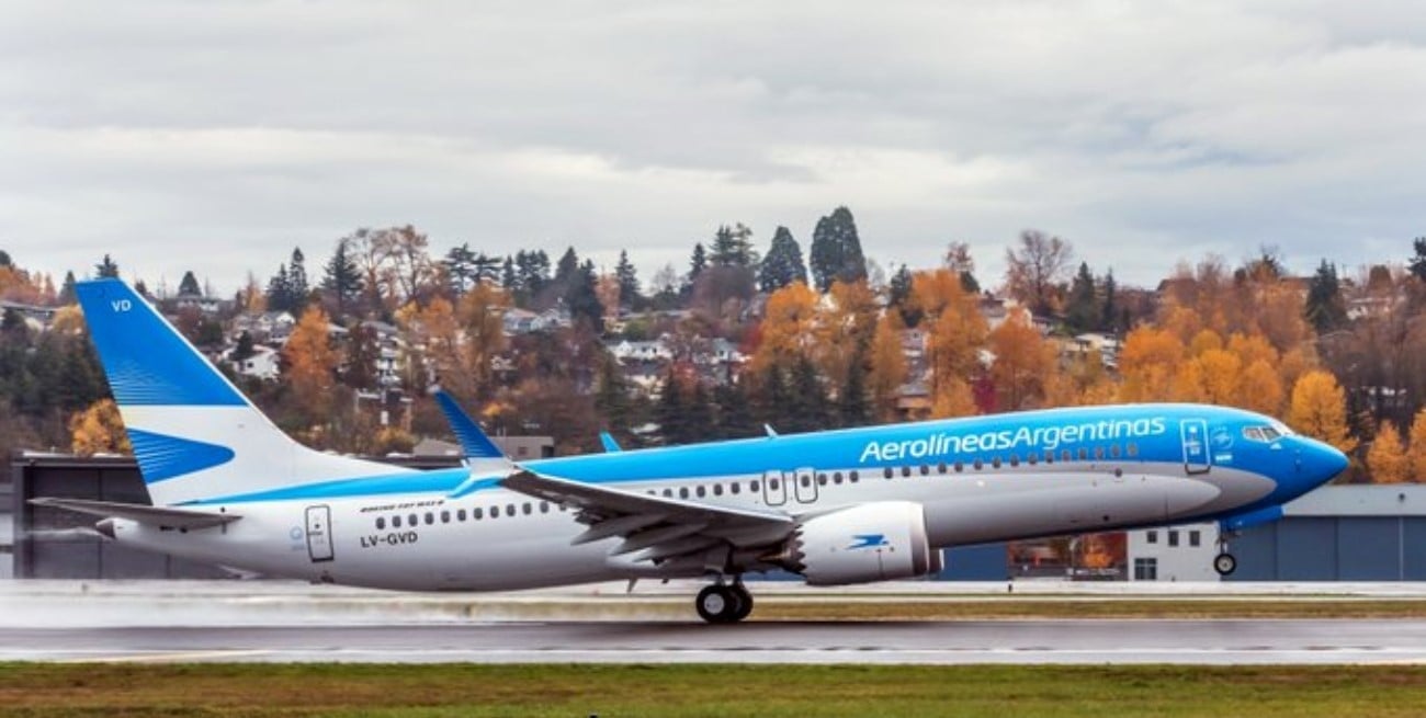 Aerolíneas Argentinas incorporará 20 nuevos aviones para renovar su flota