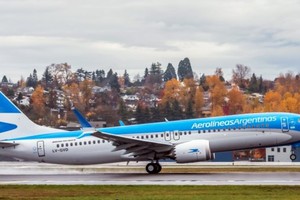 Aerolíneas Argentinas puso en marcha el que presenta como su mayor programa de renovación de flota
