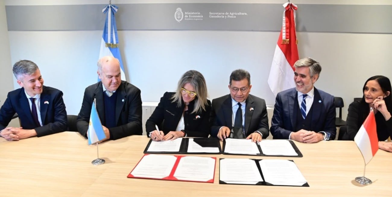 Indonesia abrió su mercado a la carne bovina argentina y reactivó las compras de lácteos